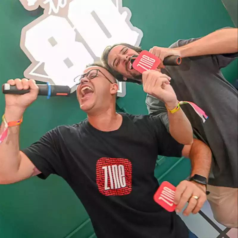 Karaoke em Juiz de Fora - Music Box Karaokê Studio